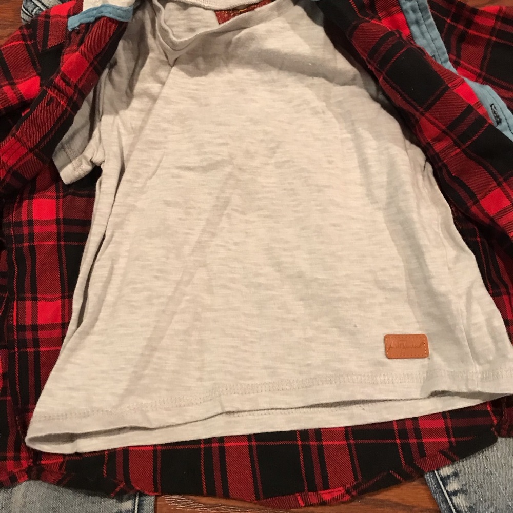 Seven jean 3 piece outfit